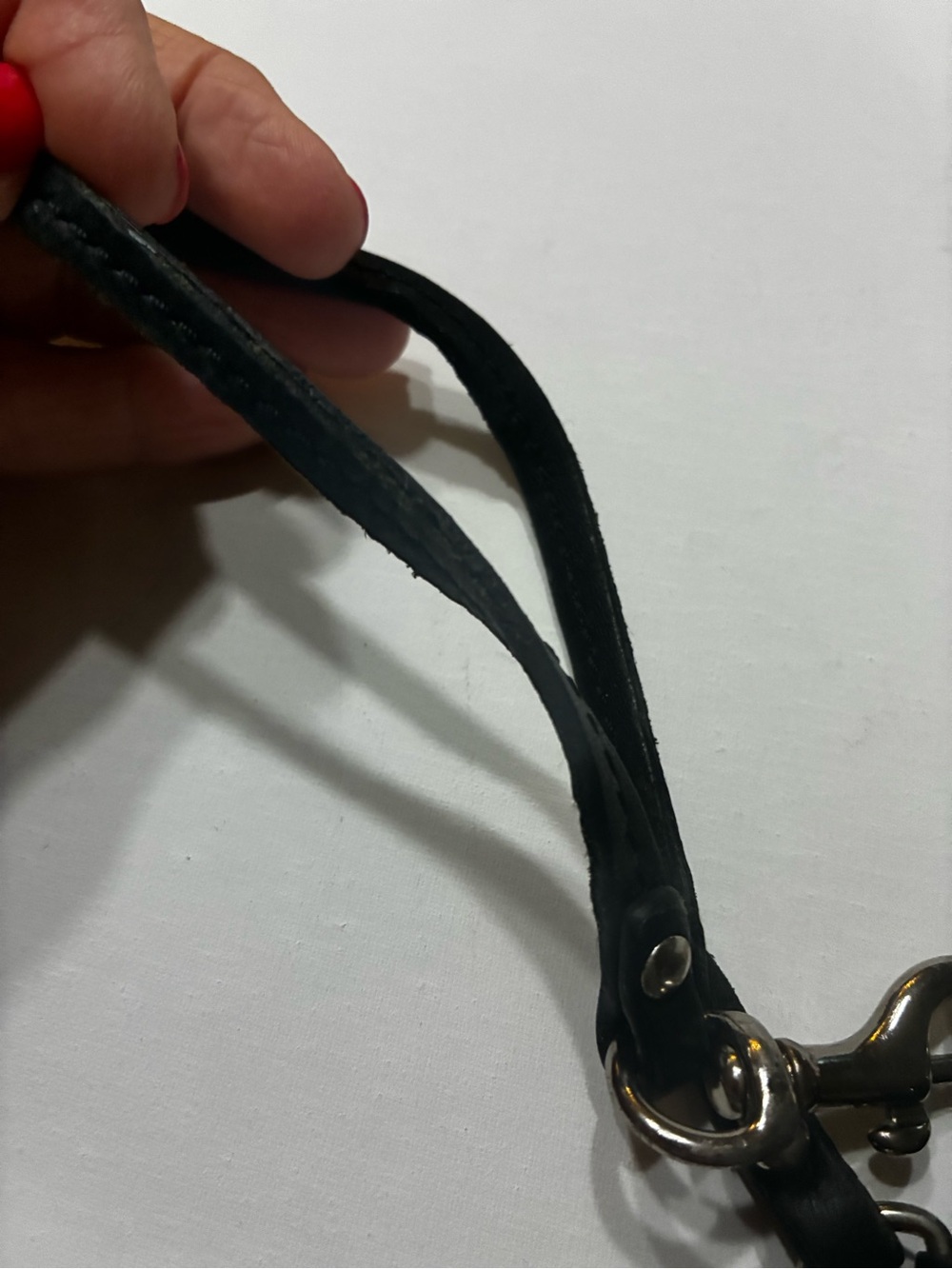 Coach Black Signature C Wristlet/Clutch - Picture 10 of 10